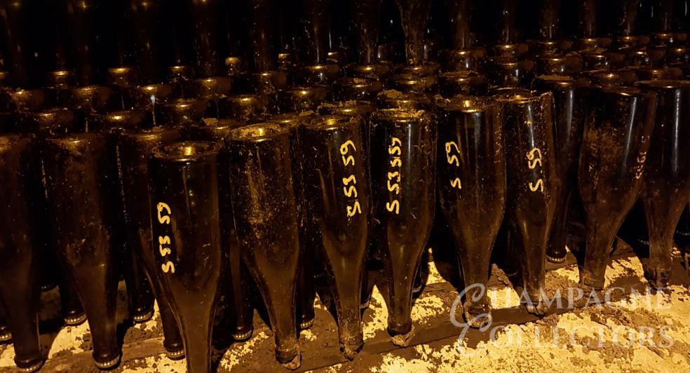 Is Vintage Champagne worth the Price and Wait?