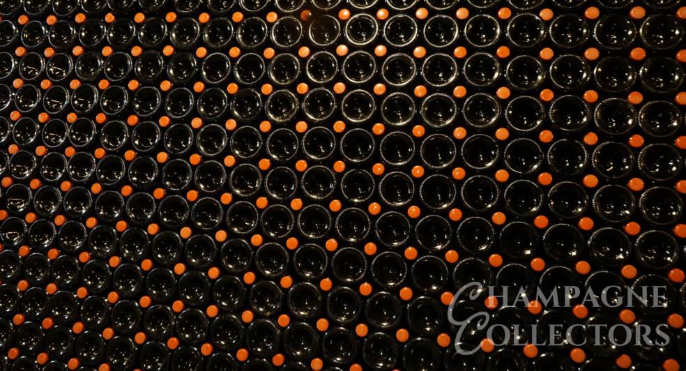 Supply and Demand in Champagne.