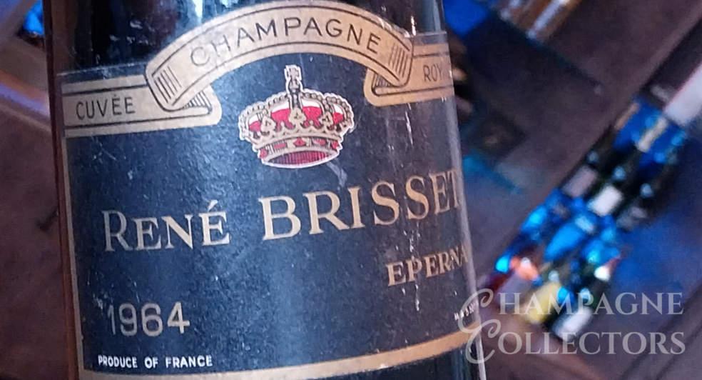 Vintage Champagne Guide.