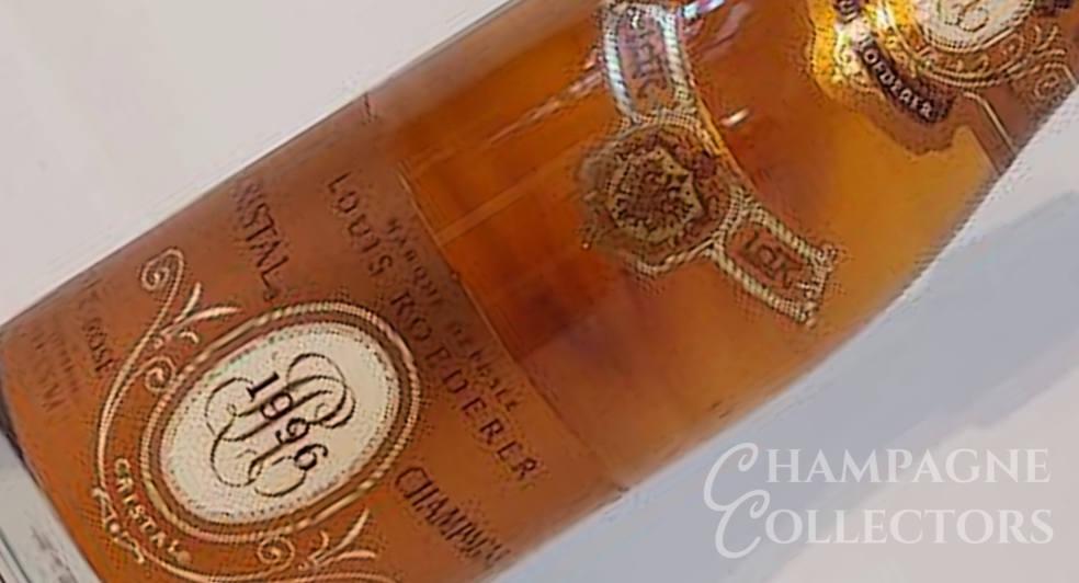 Determine how much your Champagne is worth: